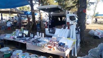 Efsane pazara Bursa Büyükşehir Belediyesi'nden destek