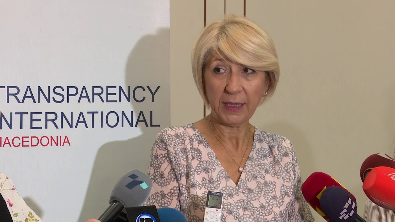 Лицата кои ги објавуваат бомбите за Рашковски не може да бидат укажувачи