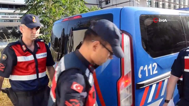 Amca-yeğenin katili tutuklandı