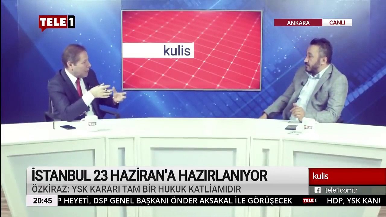 AKP'nin yeni seçim stratejisi ne olacak - Kulis (7 Mayıs 2019)