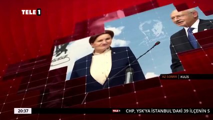 CHP ve İYİ Partinin YSK'ya başvurusu ne anlama geliyor - Kulis (8 Mayıs 2019)