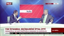 YSK'nın seçim iptal etmesinin hukuki boyutu - Kulis (6 Mayıs 2019)