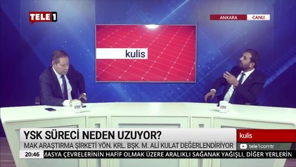 Скачать видео: YSK'nın karar süreci neden uzuyor - Kulis (24 Nisan 2019)