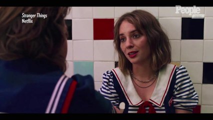 Ethan Hawke Proudly Applauds Daughter Maya's 'Stranger Things' Role: 'She's the Real Thing'