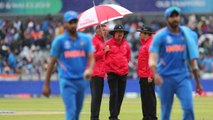 World Cup 2019 IND vs NZ Semifinal: Possible scenarios due to rain interruption | वनइंडिया हिंदी