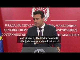 Zaev ndjen keqardhje për Janakieskin, por s’mund të ndihmojë