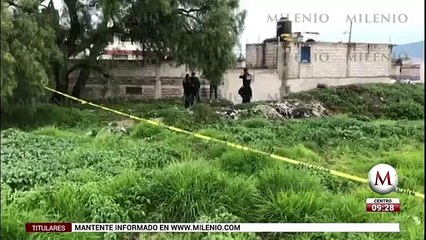 Encuentran a mujer sin vida en Tecámac