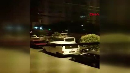 İZMİR Kelepçeli gence coplu müdahaleye tepki