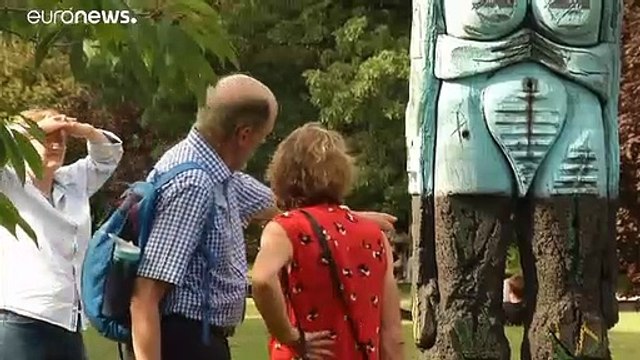 Frieze: скульптура должна быть доступной