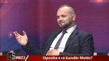 Deputeti opozitar: Do të nxjerr informacionet si ndryshoi pasuria e Metës nga 1990