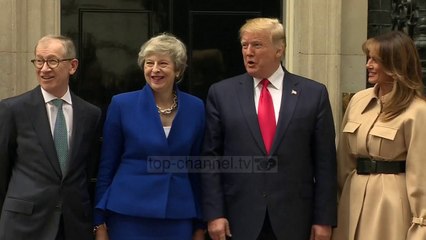 Përgjimet e ambasadorit, Trump: Nuk punoj me përfaqësuesin diplomatik të Britanisë së Madhe