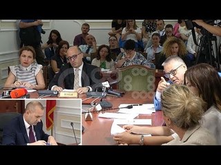 RTV Ora - "Mos më drejto gishtin mua", Avokati i Shtetit përplas Ulsi Manjën me Finon