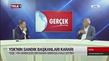 YSK kendi gerekçesini nasıl çürüttü - Kulis - (3 Haziran 2019)