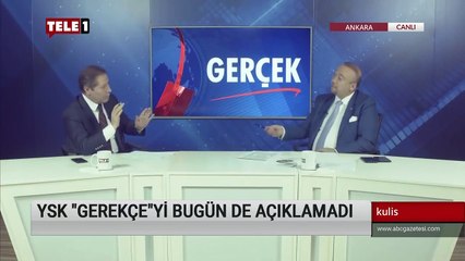 YSK'dan bugün de gerekçe yok - Kulis (21 Mayıs 2019)