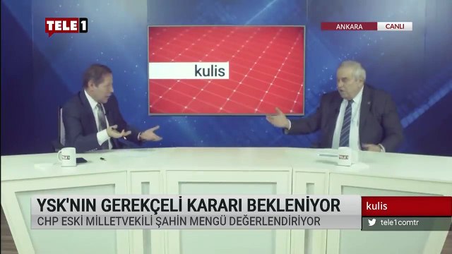 YSK'nın gerçekleri kararı neden bekletiliyor - Kulis (20 Mayıs 2019)
