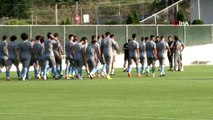 Trabzonspor yeni sezon hazırlıklarını sürdürüyor
