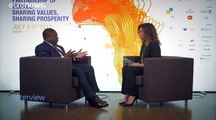 Filipe Nyusi: l'Ue sta facendo molto per il Mozambico
