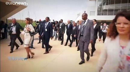 Президент Мозамбика: "Мою страну должны уважать"