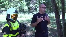 Une journée de défense chez les pompiers