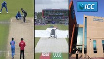 ICC World Cup 2019: What Happens If Semis Or Final Is Washed Out? || Oneindia Telugu