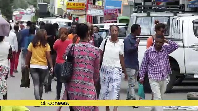 Éthiopie : des motos interdites de circulation à Addis-Abeba