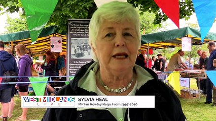 100 Years Cradley Health Chainmakers Improved Workers'  Rights!