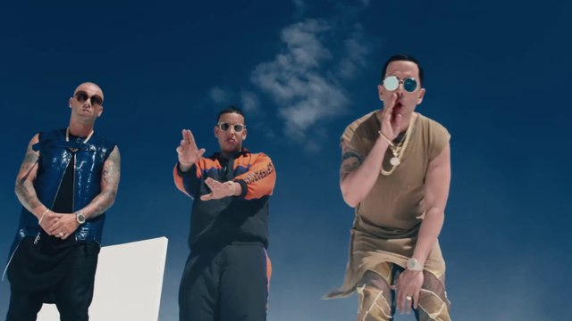 DADDY YANKEE ft WISIN Y YANDEL Si Supieras (Video 2019).