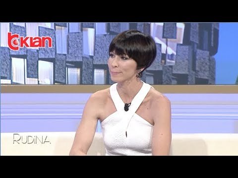 Rudina - Elda Laze, nga bota e revistave te modes, si producente ne televizion! (09 korrik 2019)