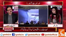 ‘Conveyed Arshad Malik not to tender resignation’, PMLN leader told Dr Shahid Masood