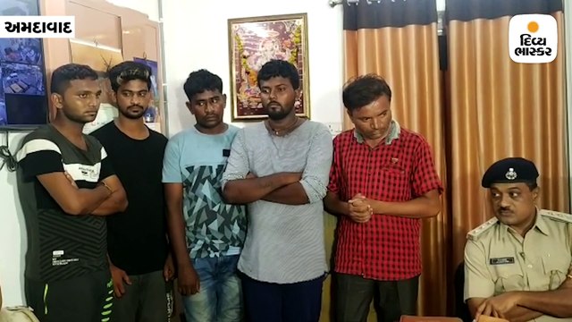 અમદાવાદ: રથયાત્રાની રજાનો લાભ લઇ 16 લાખની સિગારેટ ચોરનાર ઝડપાયા