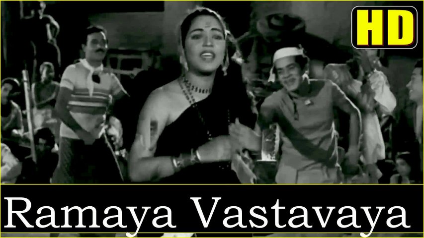 Ramaiya Vastavaiya (HD) - Rafi Lata Mukesh  - Shree 420 (1955)