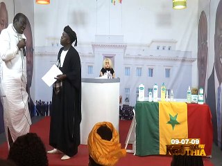 M.Gueye invité dans Kouthia Show du 09 Juillet 2019