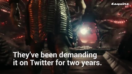 Two Years Later, Fans Still Want the #SnyderCut
