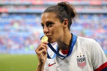 Here’s How Much the US Women’s Team Earned During the 2019 World Cup