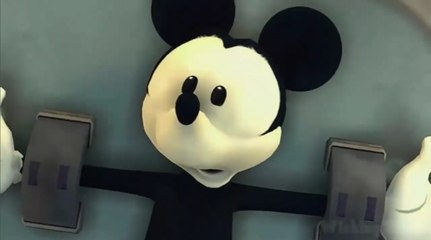 Epic Mickey All Cutscenes | Full Game Movie (Wii) (Original - Good Ending)