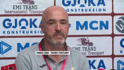 Partizani në provën e Champions, luan përballë kampionëve të Azerbajxhanit - Top Channel