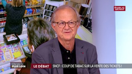 OVPL. Billets de train en vente chez les buralistes : « une solution pragmatique et intelligente »  pour Eric Giuily