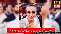 Yasir hussain Propose Iqra Aziz & iqra aziz Response | Lux Style Award | Lollywood