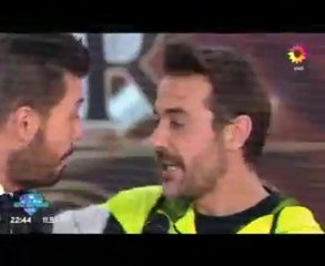 Pedro en SM 1 (previa) - 08 de Julio