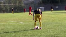 Futbol: Hazırlık maçı - Yeni Malatyaspor - NK Celik Zenika - BOLU