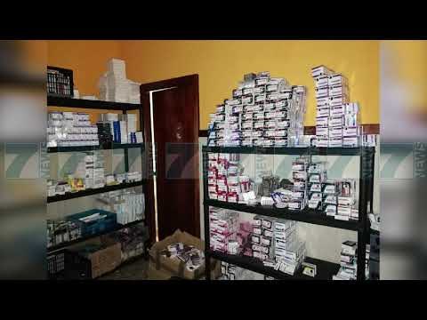 EUROPOL, AKSION KUNDER DOPINGUT, SEKUESTROHEN 3.8 MILION ILAÇE - News, Lajme - Kanali 7