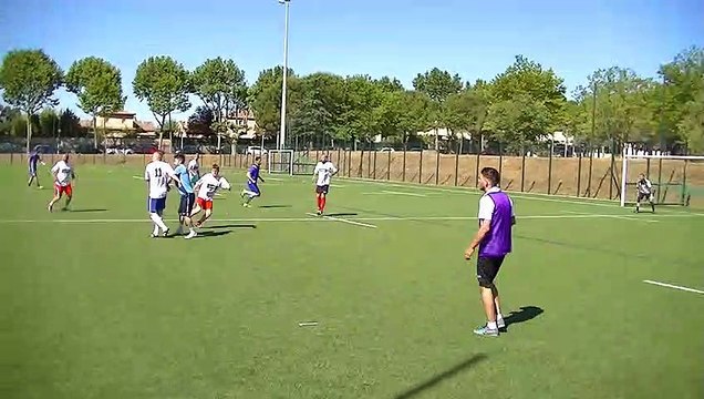 Les buts de Julien Schmaus à Maxime-Lopez 2019