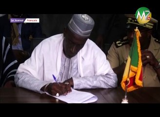 JT FRANÇAIS 21H00  DU 09 JUILLET 2019