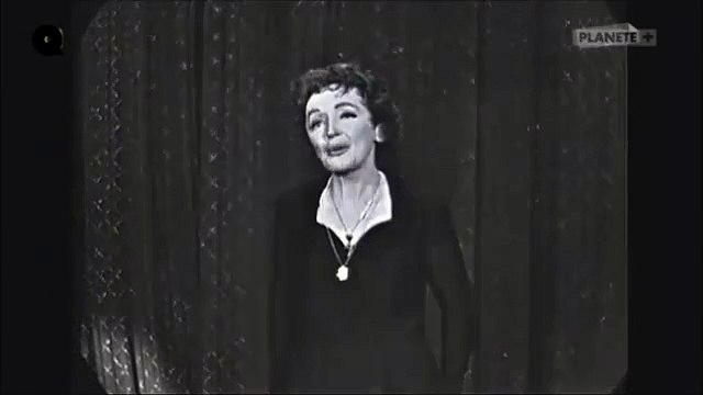 Edith Piaf - Mon manège à moi 1959