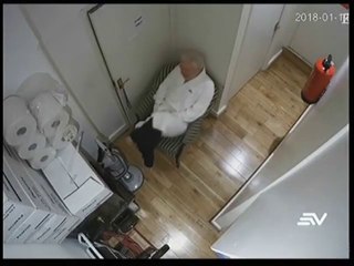 Gobiernos de Correa y Moreno espiaban a Julian Assange