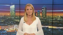 Euronews Sera | TG europeo, edizione di martedì 9 luglio 2019