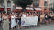 Concentración en Palma contra la impunidad ante casos de violencia sexual