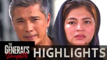 Marcial and Rhian get into an emotional reunion | The General's Daughter