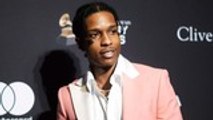 Artists Speak Out In Support of A$AP Rocky After Reports of Inhumane Conditions in Swedish Jail | Billboard News