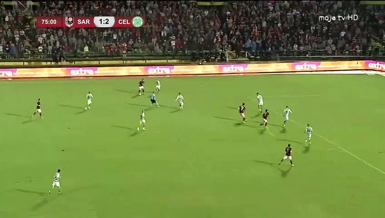 FKS-CFC - 76.min - Sporna situacija 1